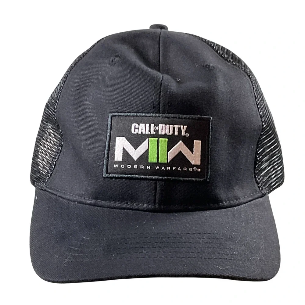 New Call of Duty Modern‎ Warfare II Hat Little Caesars Mountain Dew Trucker